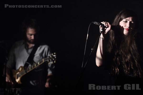 CULTS - 2011-11-04 - PARIS - La Cigale - 